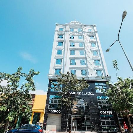 Diamond Hotel Thu Dau Mot Exterior foto